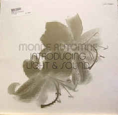 MONNE AUTOMNE - Introducing Light & Sound