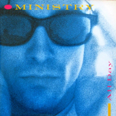 MINISTRY - All Day / Everyday (Is Halloween)