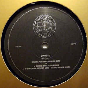 COYOTE - Moving