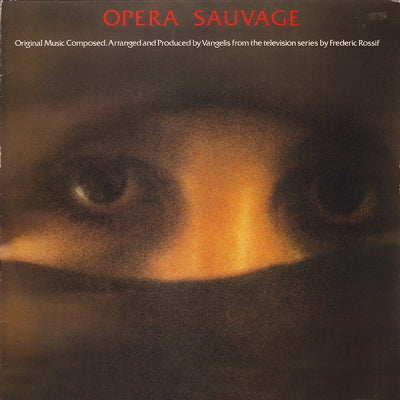 VANGELIS - Opera Sauvage
