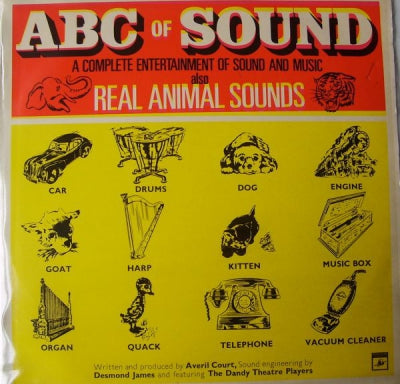 NO ARTIST - ABC Of Sound