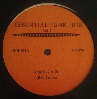 BOB JAMES - Essential Funk Hits Vol. 1