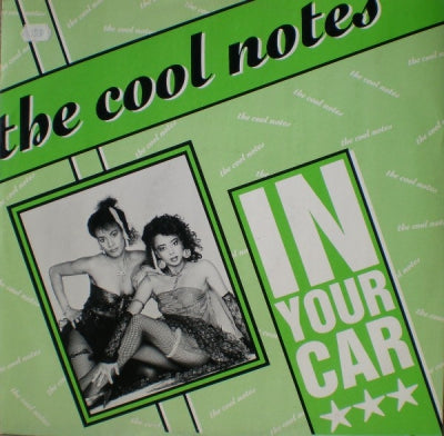 THE COOL NOTES - In Your Car