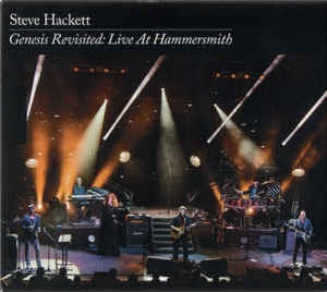 STEVE HACKETT - Genesis Revisited: Live At Hammersmith