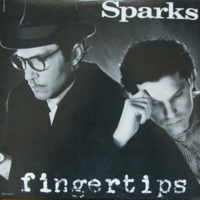 SPARKS - Fingertips