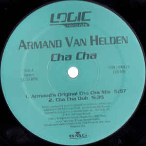 ARMAND VAN HELDEN - Cha Cha