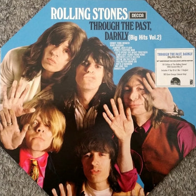 THE ROLLING STONES - Through The Past, Darkly (Big Hits Vol.2)