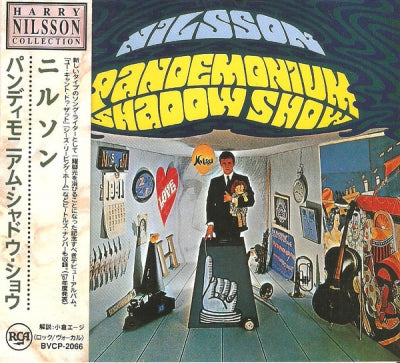 NILSSON - Pandemonium Shadow Show