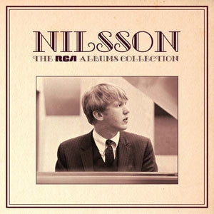 NILSSON - The RCA Albums Collection