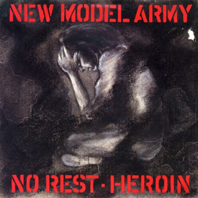 NEW MODEL ARMY - No Rest - Heroin