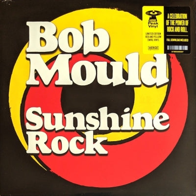 BOB MOULD - Sunshine Rock