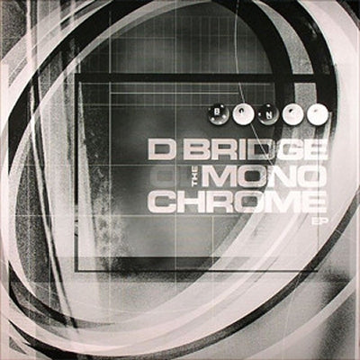 D-BRIDGE - The Monochrome EP