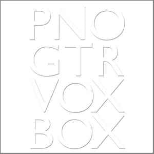 PETER HAMMILL - Pno, Gtr, Vox, Box - Eighty-Four Live Performances