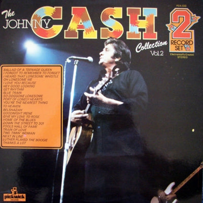 JOHNNY CASH - Collection Vol. 2