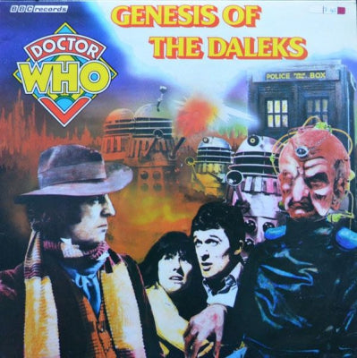 NO ARTIST - Doctor Who - Genesis Of The Daleks
