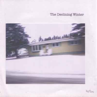 THE DECLINING WINTER - The Future Sound Of Hip Hop Parts 1 And 2