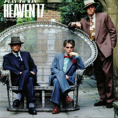 HEAVEN 17  - Play To Win (The • Virgin • Albums)