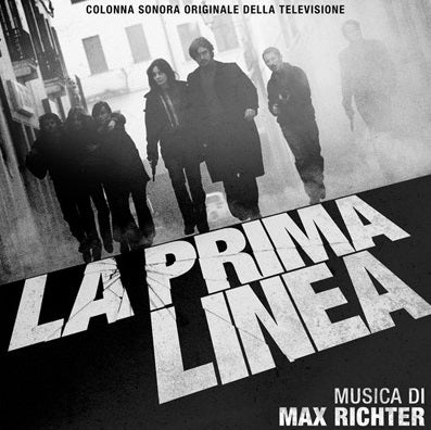 MAX RICHTER - La Prima Linea