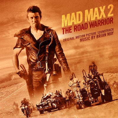 BRIAN MAY - The Road Warrior - Mad Max 2