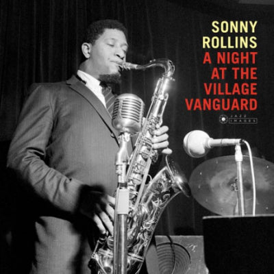 SONNY ROLLINS - A Night At The "Village Vanguard"