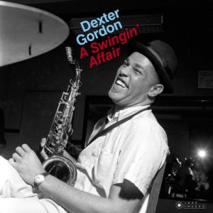 DEXTER GORDON - A Swingin' Affair