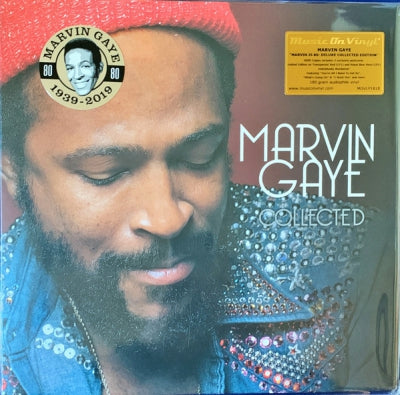 MARVIN GAYE - Collected
