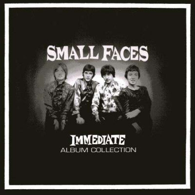 SMALL FACES - Immediate Album Collection
