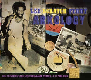 LEE 'SCRATCH' PERRY - Arkology