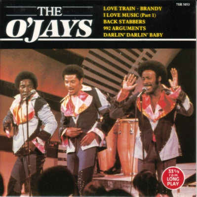 THE O'JAYS - The O'Jays
