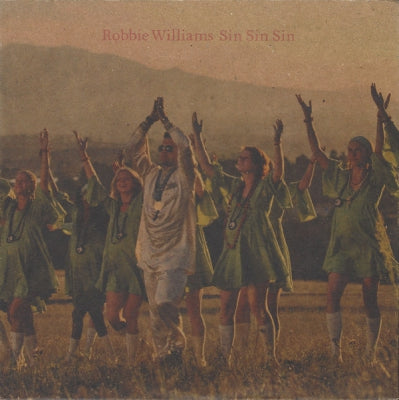 ROBBIE WILLIAMS - Sin Sin Sin