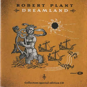 ROBERT PLANT - Dreamland