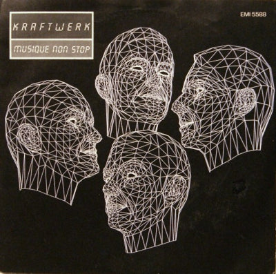 KRAFTWERK - Musique Non Stop