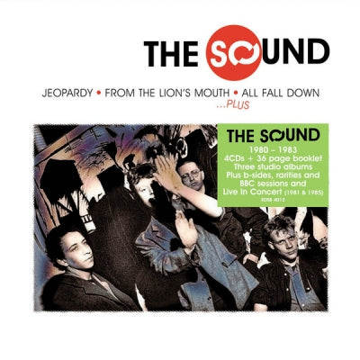 THE SOUND - Jeopardy • From The Lion's Mouth • All Fall Down ...Plus