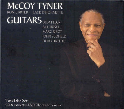 MCCOY TYNER - Guitars