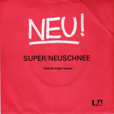 NEU! - Super / Neuschnee