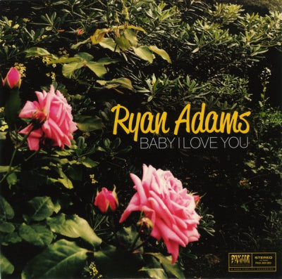 RYAN ADAMS - Baby I Love You