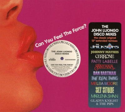 JOHN LUONGO - Can You Feel The Force? • The John Luongo Disco Mixes