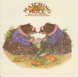 MATCHING MOLE - Matching Mole