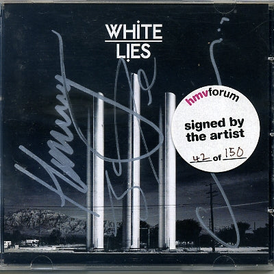 WHITE LIES - To Lose My Life...