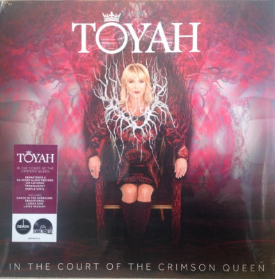 TOYAH - In The Court Of The Crimson Queen