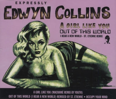 EDWYN COLLINS - A Girl Like You