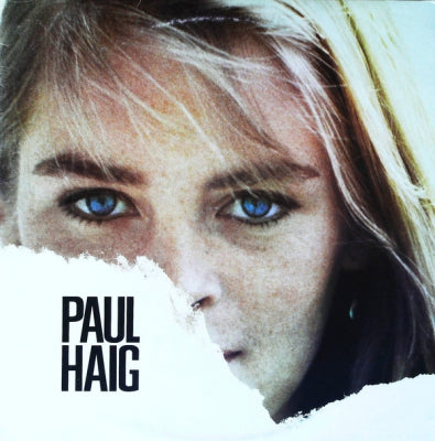 PAUL HAIG - Blue For You / Running Away