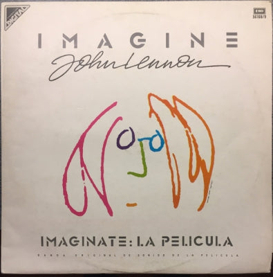 JOHN LENNON - Imaginate: La Pelicula - Banda Original De Sonido De la Pelicula