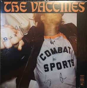 THE VACCINES - Combat Sports