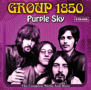 GROUP 1850 - Purple Sky