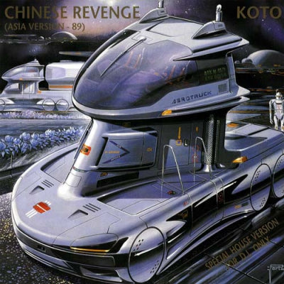 KOTO - Chinese Revenge