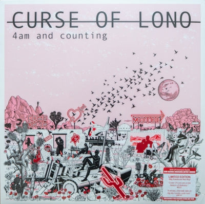 CURSE OF LONO - 4am And Counting
