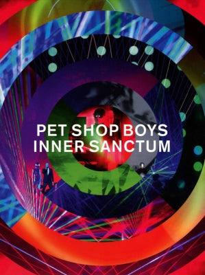 PET SHOP BOYS - Inner Sanctum • The Super Tour Live At The Royal Opera House, London