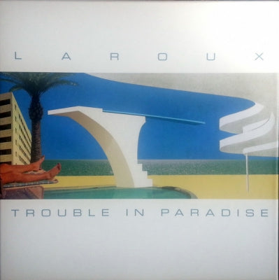 LA ROUX - Trouble In Paradise