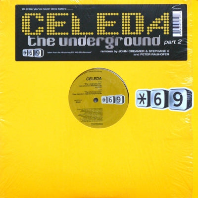 CELEDA - The Underground (Part 2)